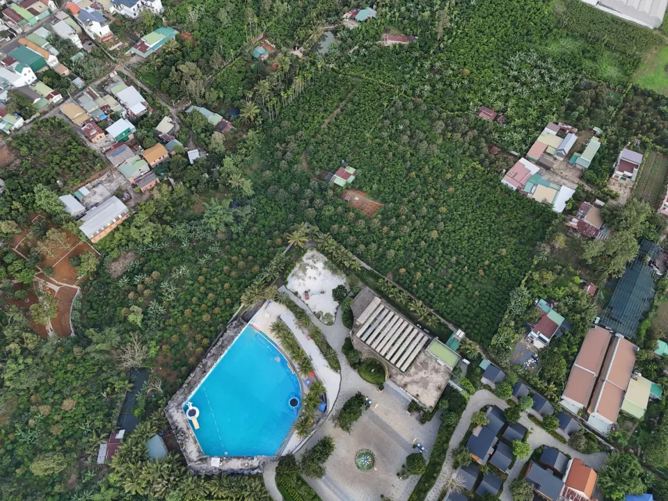 Không gian Hồ Ngọc Tâm